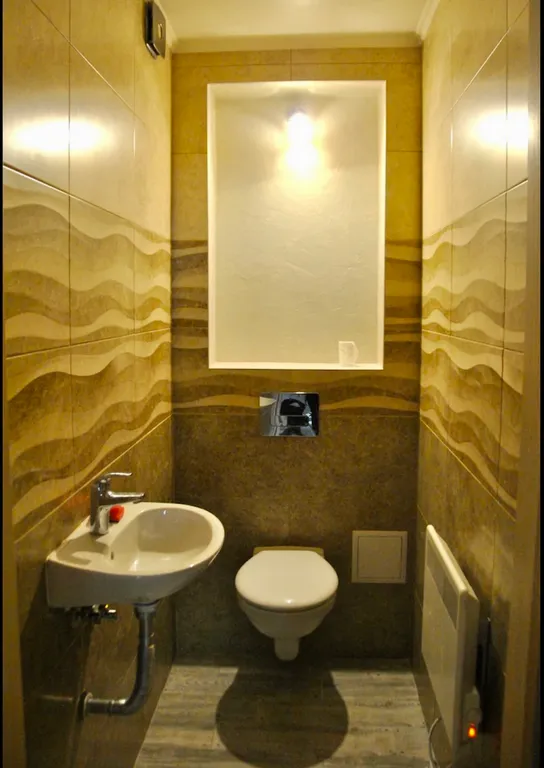 Домик с баней в центральном районе