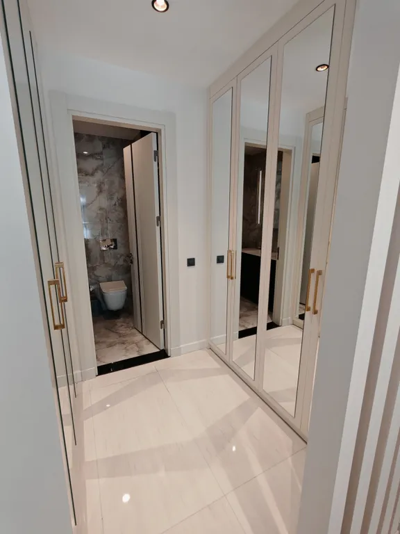 Квартира 2+1 XL в Azura World c видом на бассейн и аквапарком