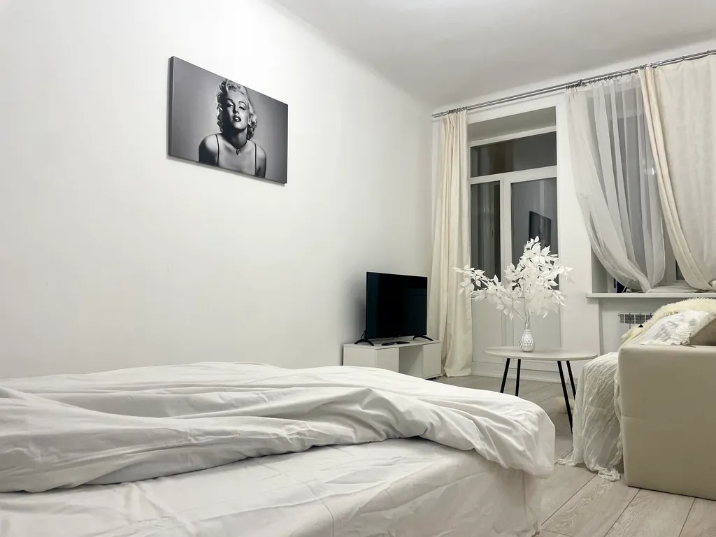 Уютная квартира в самом центре города с самозаселением