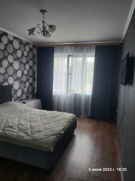 Чистая уютная квартира