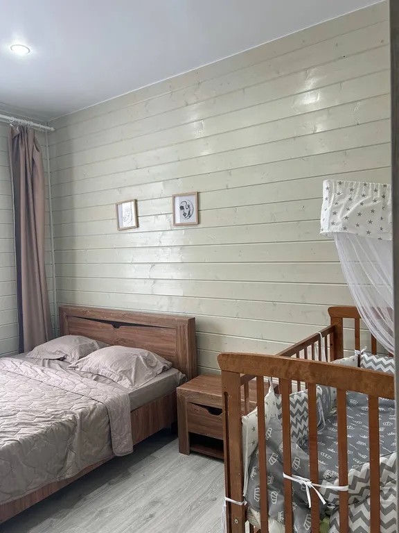 Уютный домик в лесу