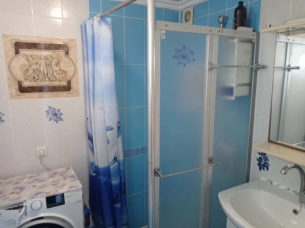 Уютный дворик