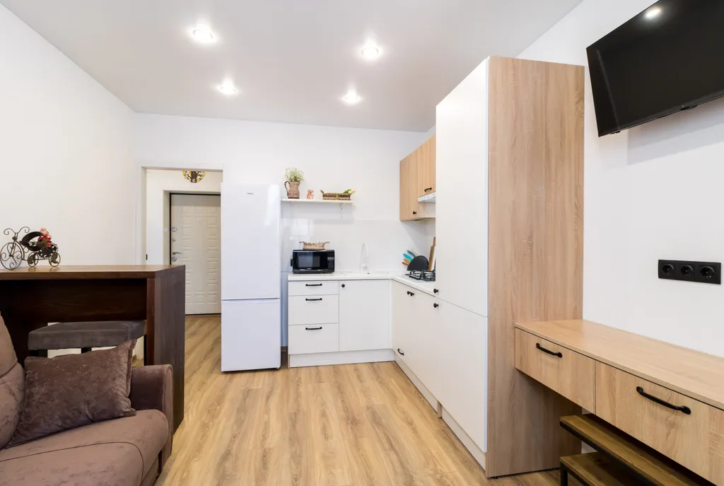 Ласкино-парк квартира