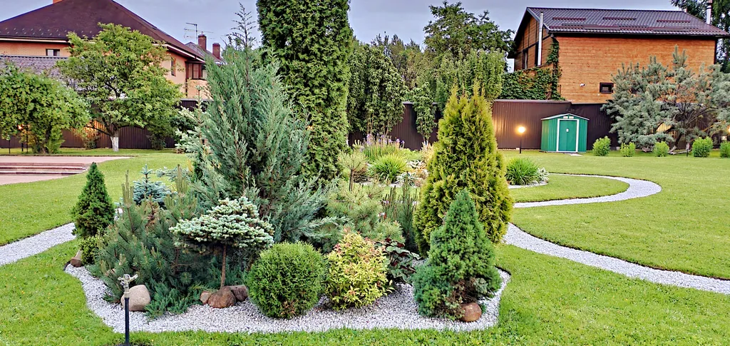 Дом Зелёный дворик