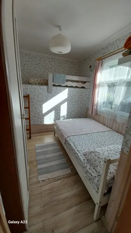 Домик с видом на море