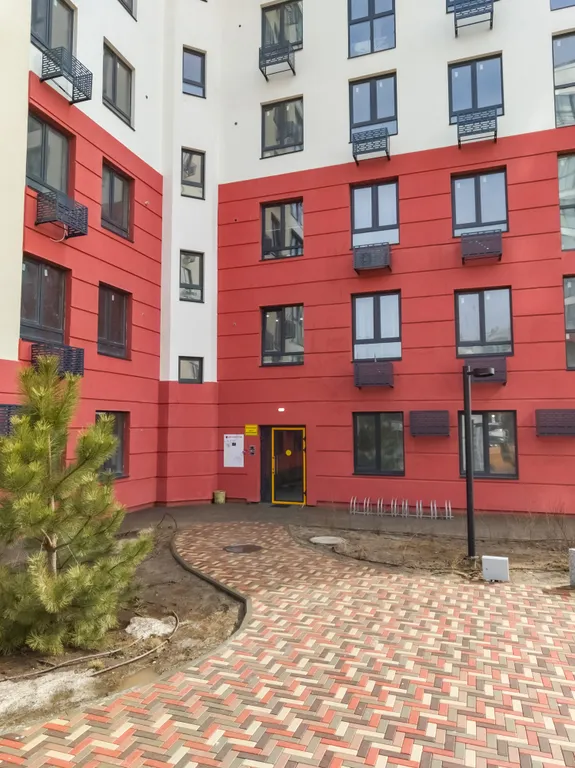 Квартира Квартира с закрытой парковкой в 10 минутах до Мамаева Кургана на машине — Волгоград