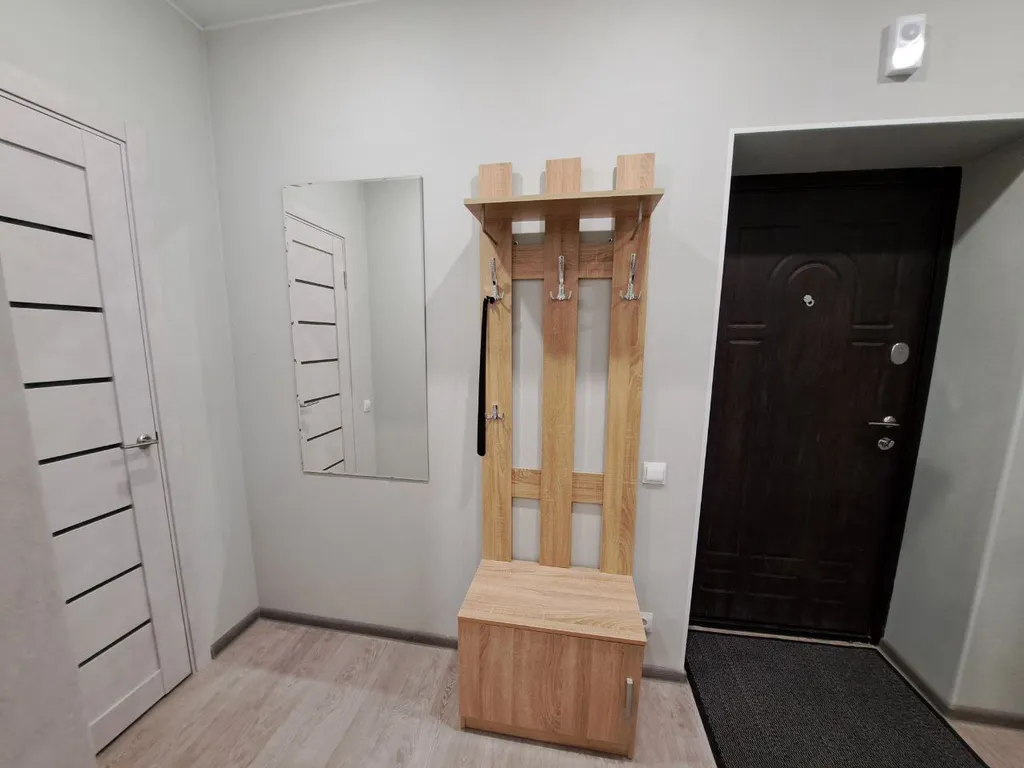 Нoвая уютная квaртиpa в малоэтажном комплексе, с закрытой территорией