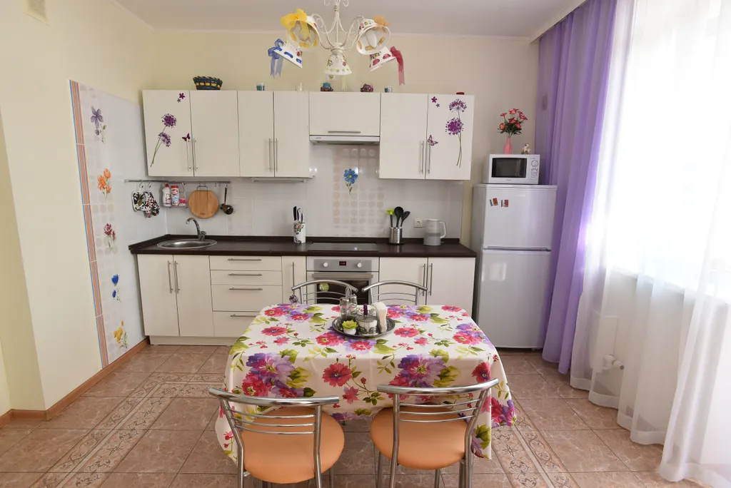 Квартира у ТРЦ Алатырь, ЦС Арена в центре города