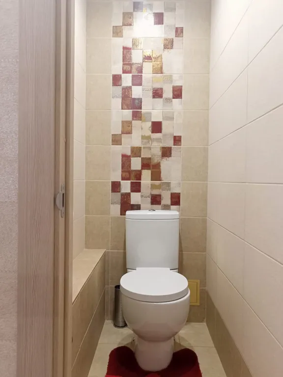 Новые апартаменты в центре города