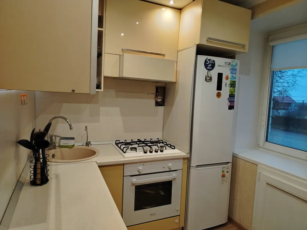 Уютная квартира