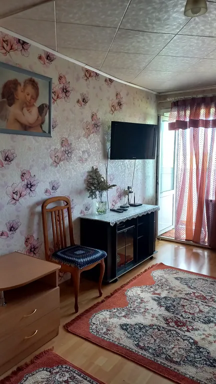 Уютная квартира недалеко от федеральной трассы