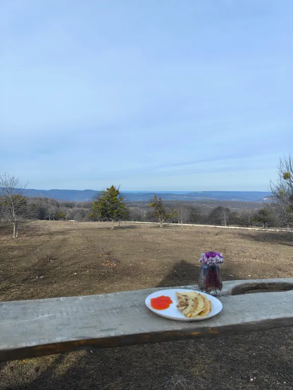 Коттедж Восстанавливающий отдых на природе в Горах Адыгеи — Веселый