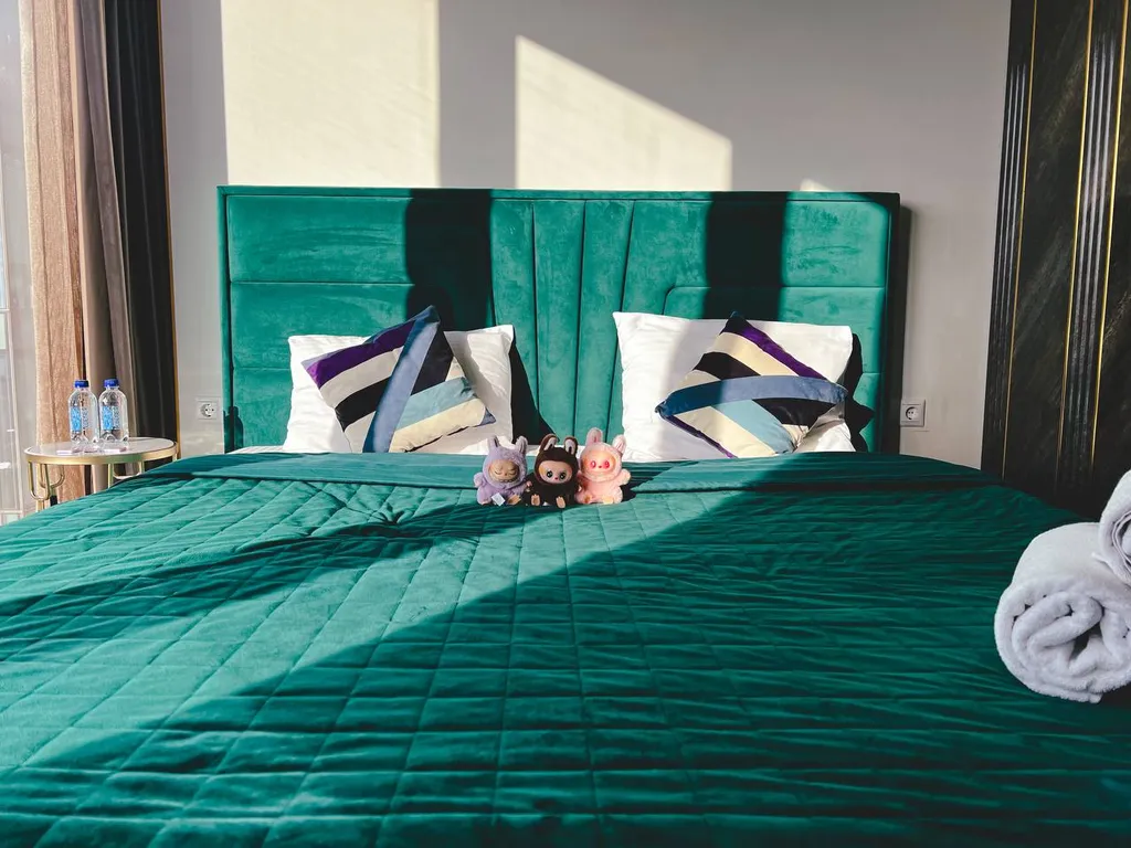 Квартира Квартира Апартамент для своих в Москва-сити — Москва