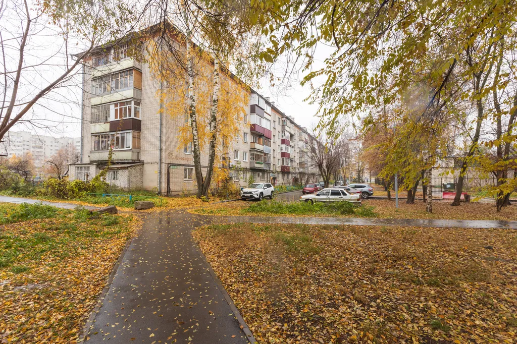 Квартира 2-комнатная Квартира — Казань