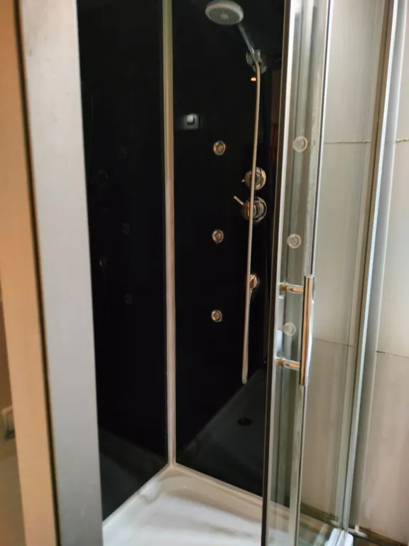 Двухэтажный дом Фахтверк в Мариенбурге