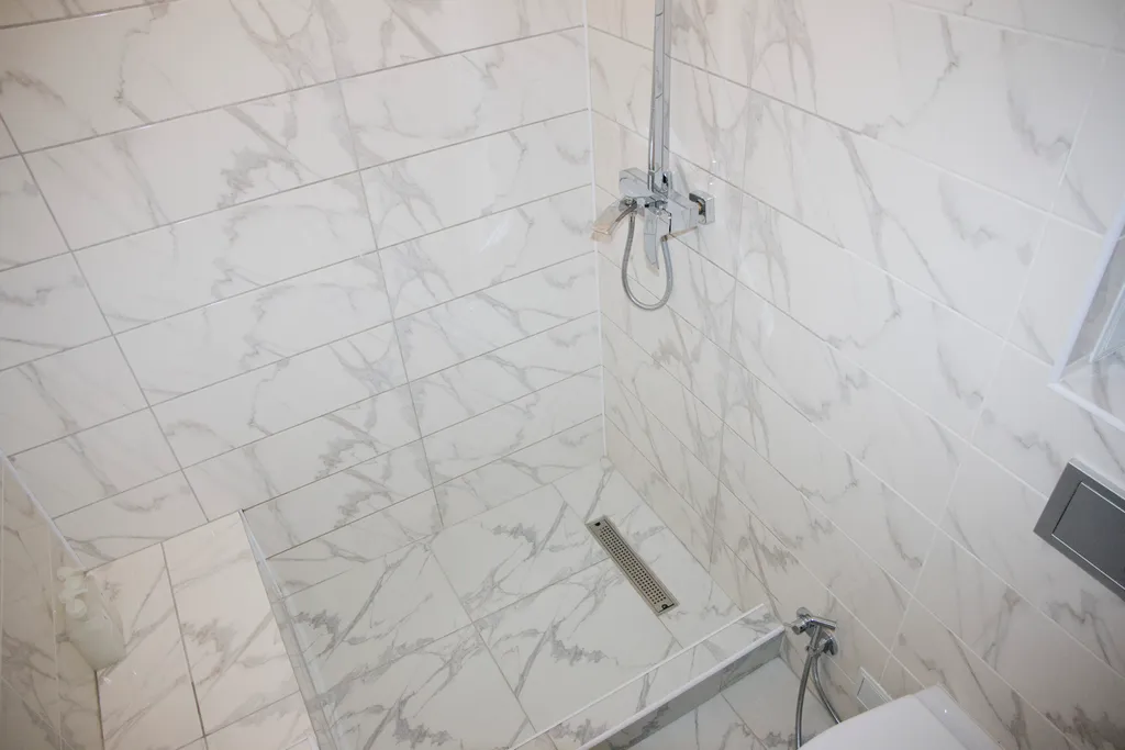 Квартира с теплым полом и кондиционером в центре