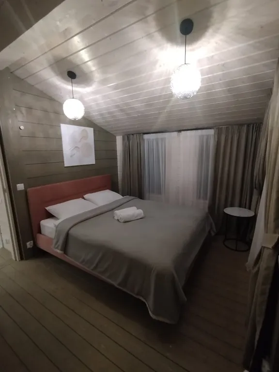 Скандинавский дом Гарнет Холидэй