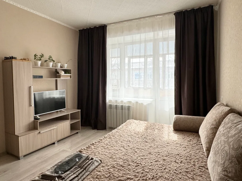 Квартира в центре, рядом с жд вокзалом