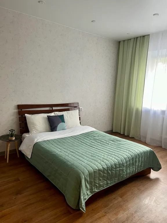 Стильная квартира