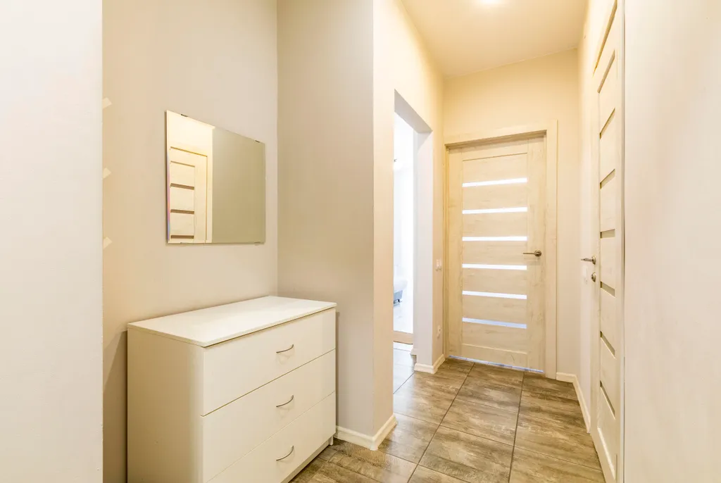 Евродвушка возле м. Уральская для четверых