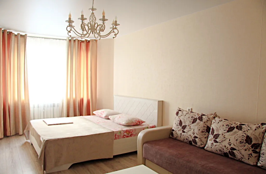 Двухкомнатная квартира на Московском проспекте 130