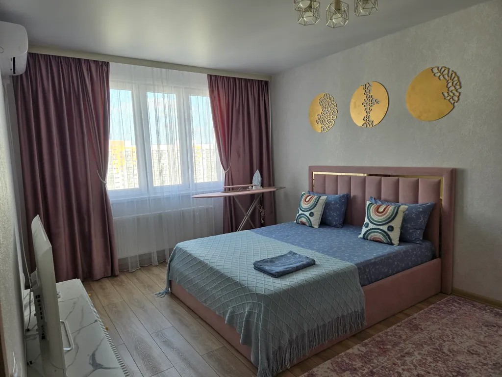 Уютная квартира рядом с трассой М4