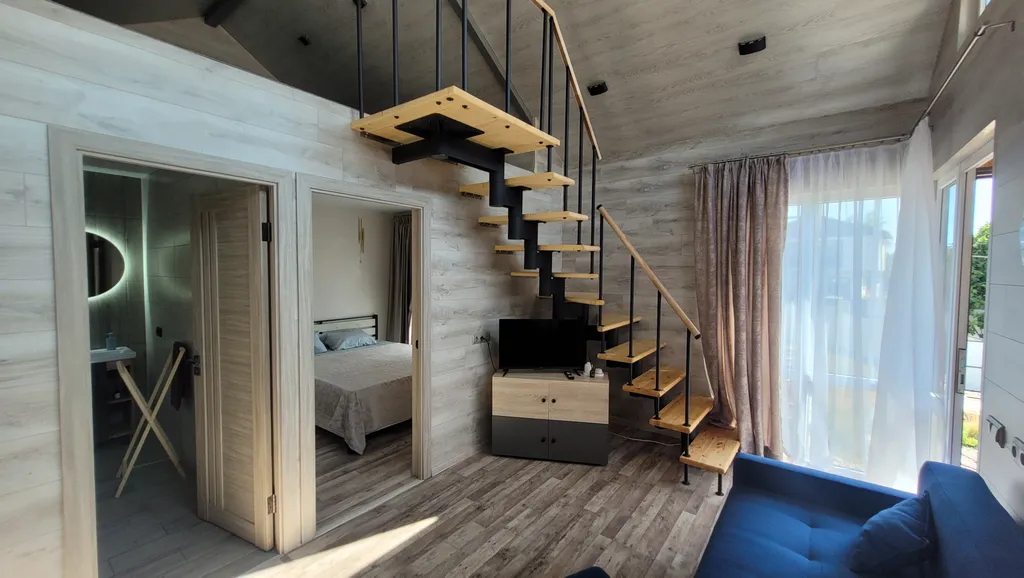 1-комнатный Дом