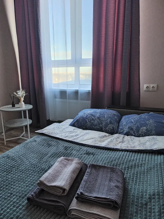 Квартира Уютная квартира — Рузино