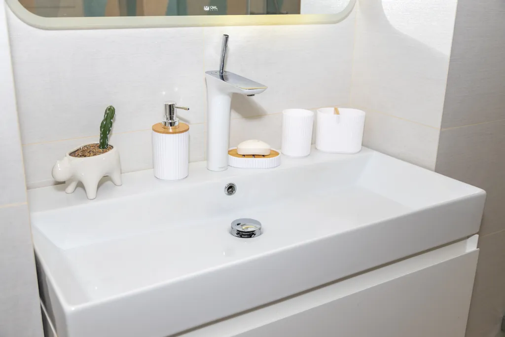 Просторная студия на 75 этаже. Башня Федерация