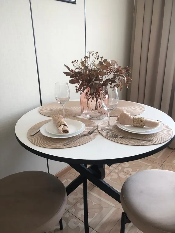 Большая квартира с видом на Лавру