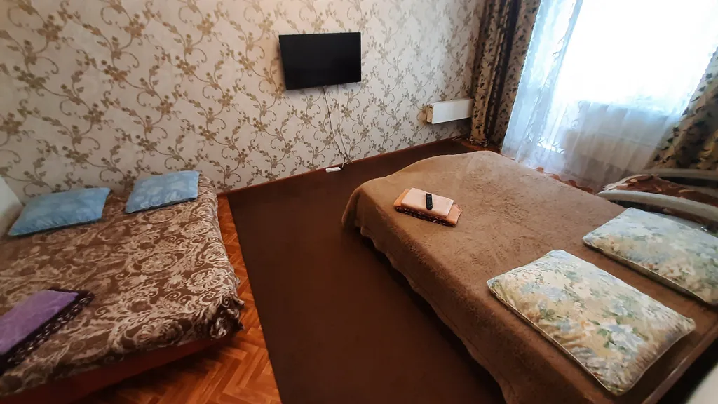 1-комнатная Квартира — аренда посуточно в Нижневартовск