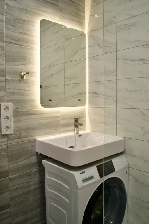 Четырехместные апартаменты с кухней