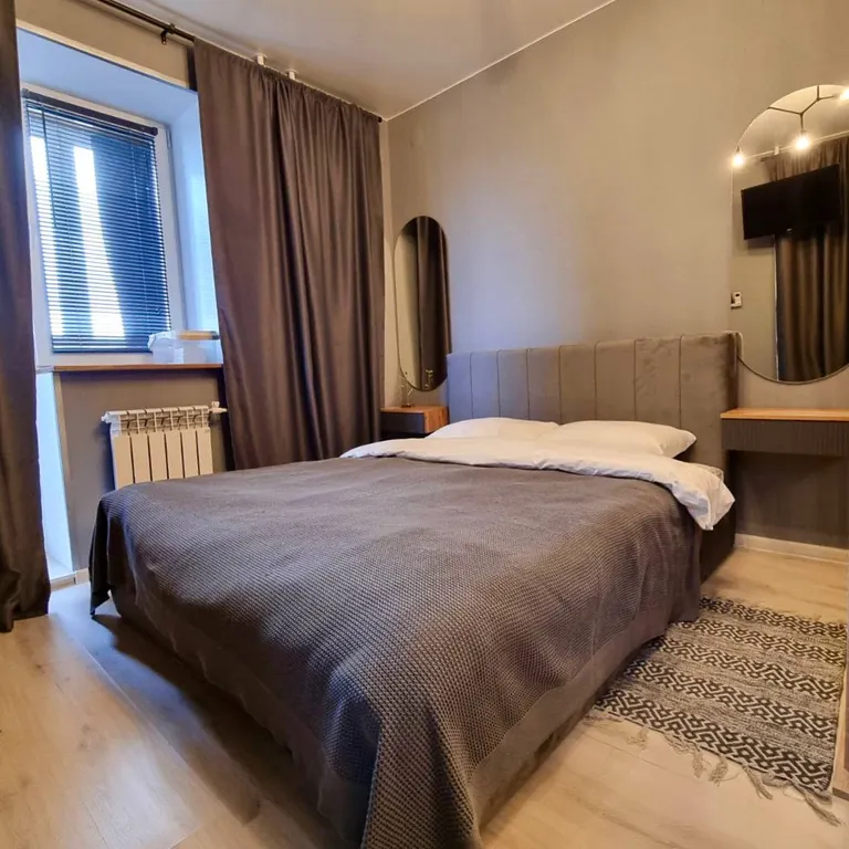 Квартира студия с видом на парк — аренда посуточно в Муром