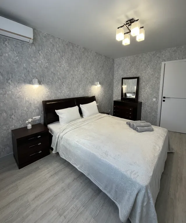 Уютная просторная двушка-смарт у ТЦ Иремель