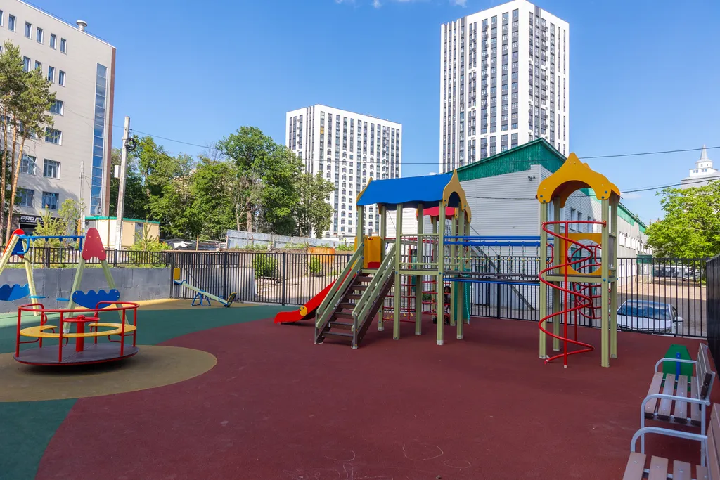 Квартира для двоих в ЖК Зорге Парк