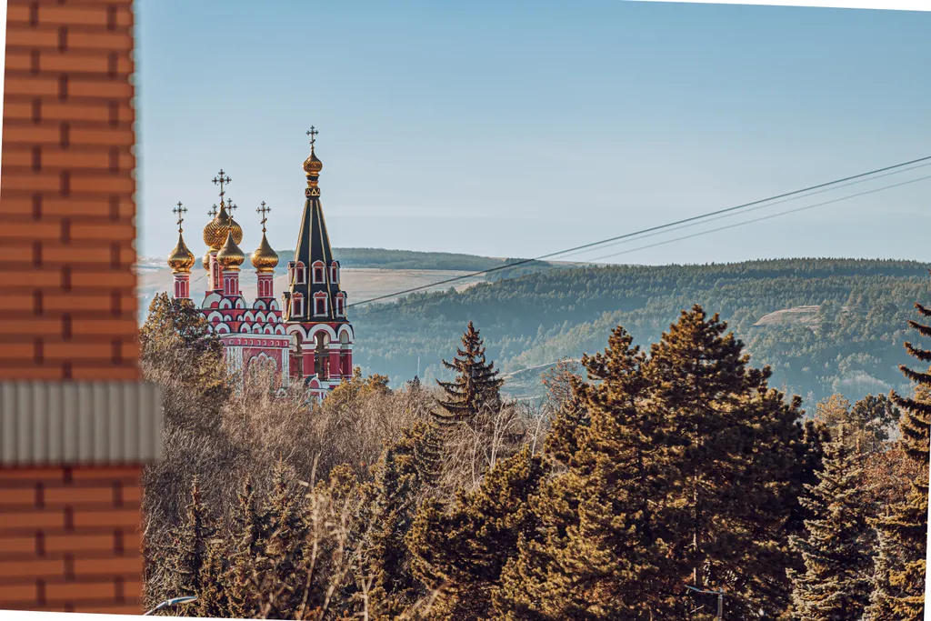 Апартамент класса люкс