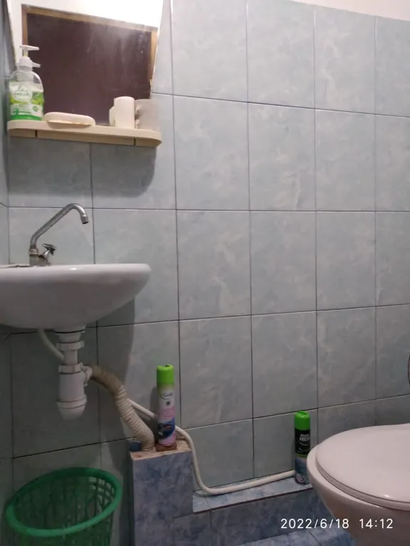 3-комнатная Квартира