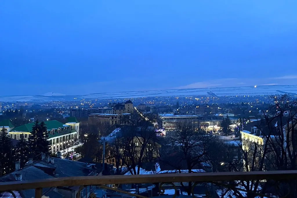 Уютная квартира в центре