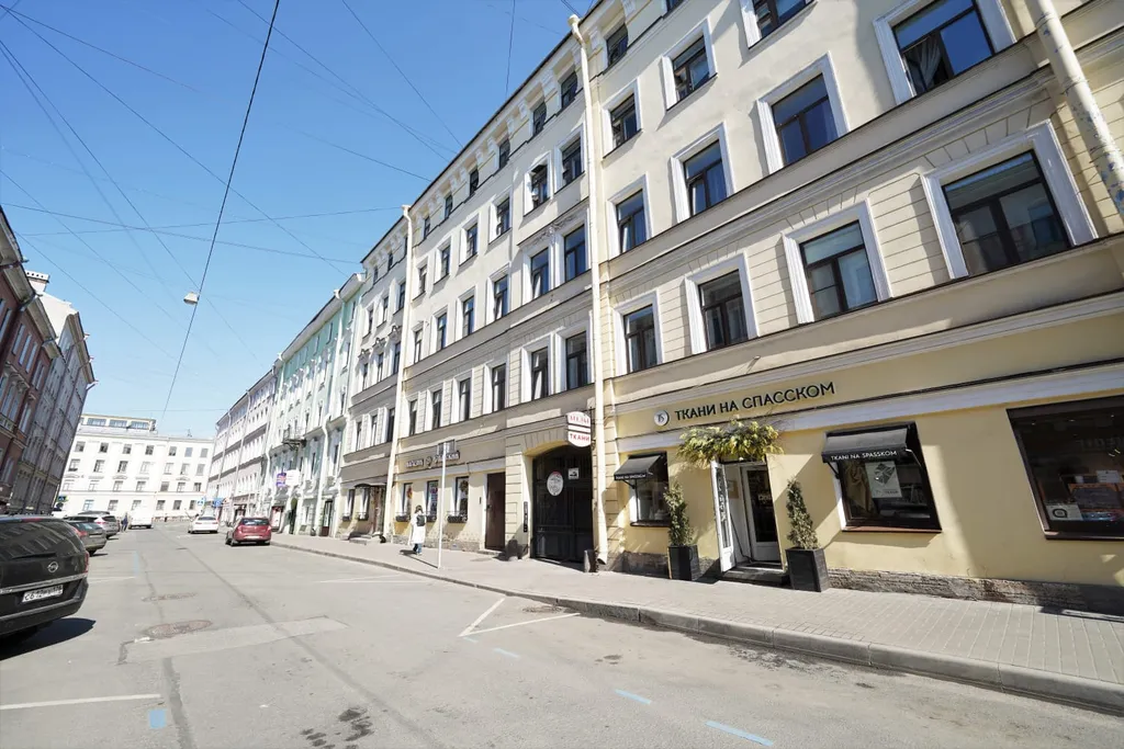 Уютная квартира в центре города