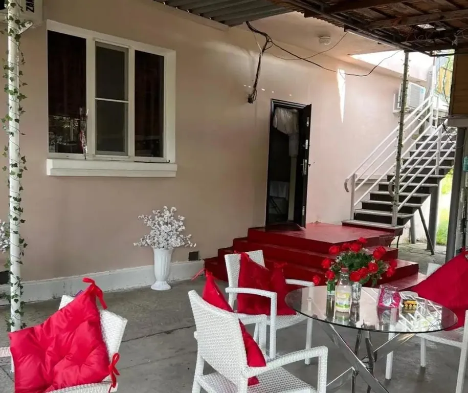 Прям у моря жильё