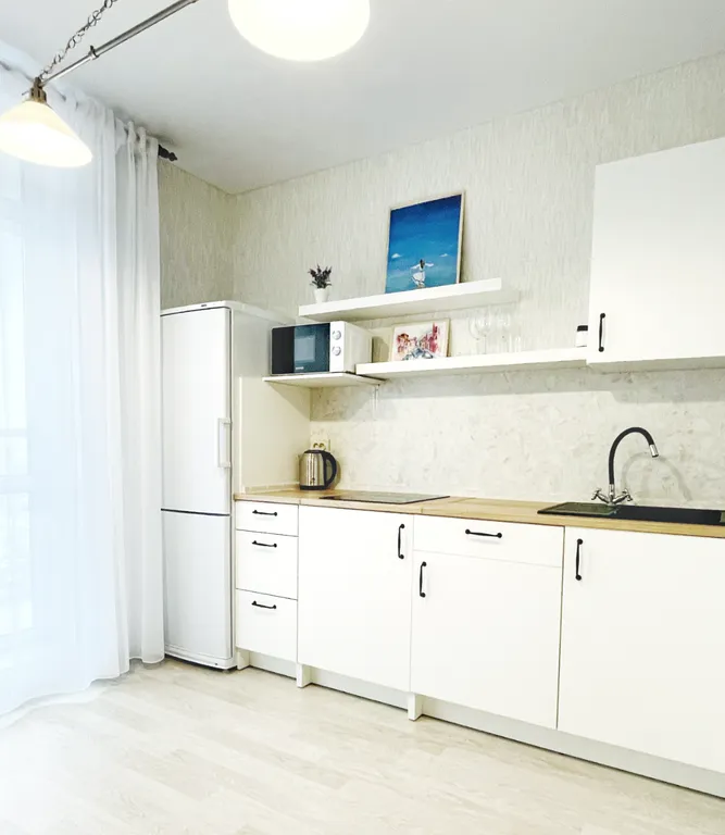 Уютная светлая квартира в центральном парке