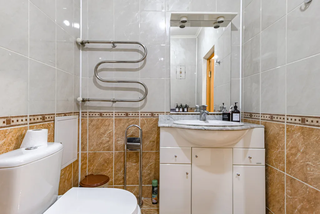 С прекрасным видом рядом с министерством