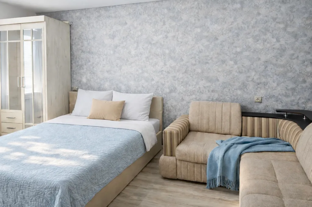 Комфортабельная квартира в центре города