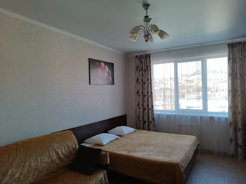 Квартира Апартаменты в Олимпийском парке — Сириус