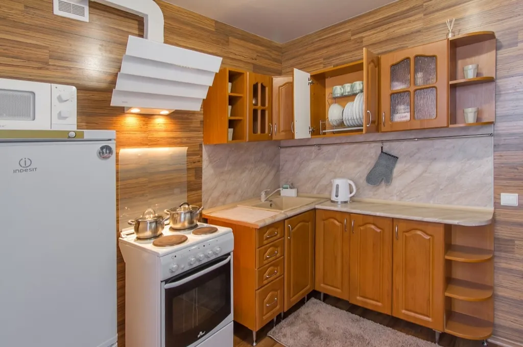 Уютная квартира с бесконтактным заселением