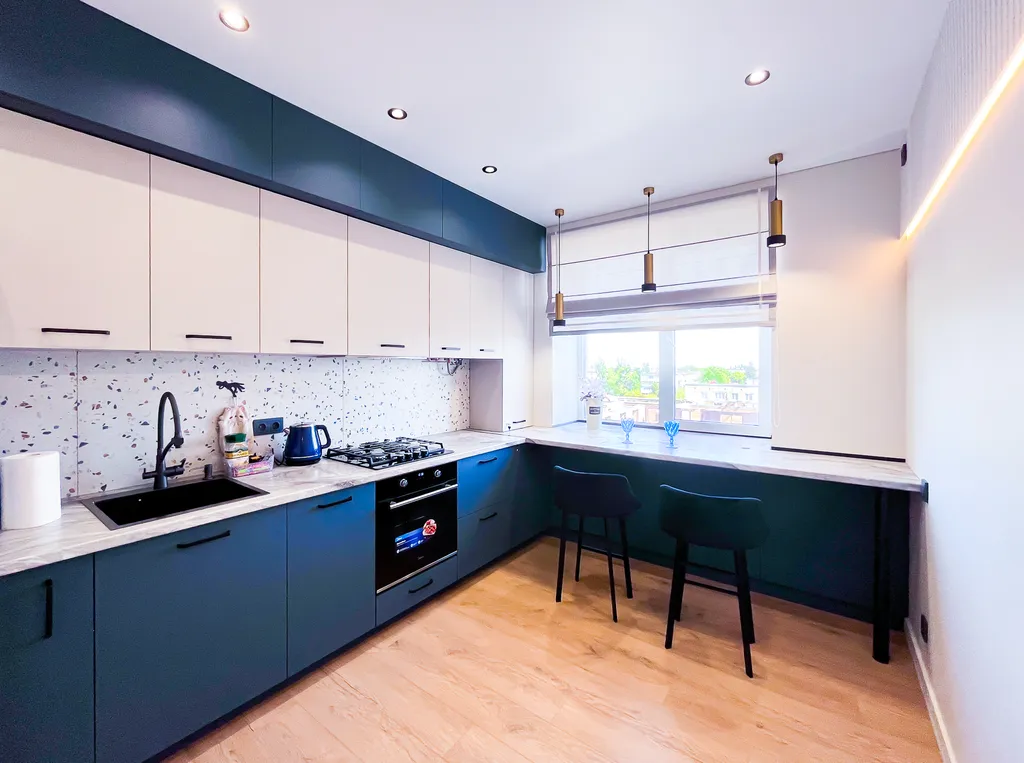 Квартира-студия в ЖК Космос