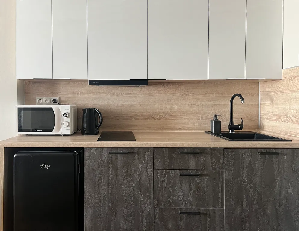 Квартира Квартира Апартамент Loft с видом на море — Севастополь