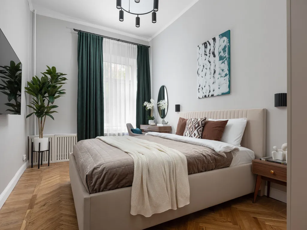 Квартира Четыре спальни в особняке Зиминых около Кремля — аренда посуточно в Москва