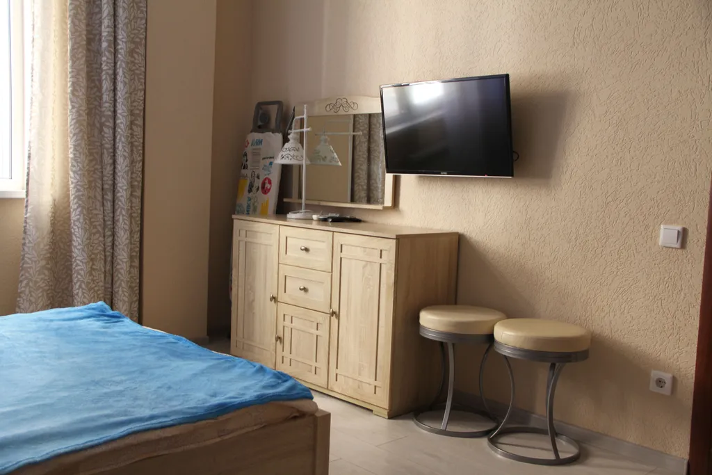 Квартира Квартира Макс плюс ЖК Черноморский — Геленджик