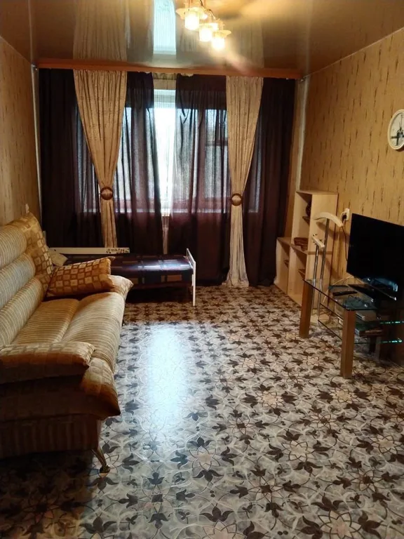 Уютная квартира с удобным расположением